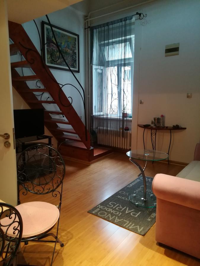 Apartman Galerija Novi Sad Luaran gambar