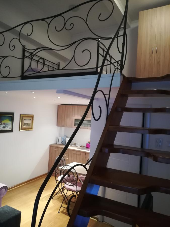 Apartman Galerija Novi Sad Luaran gambar
