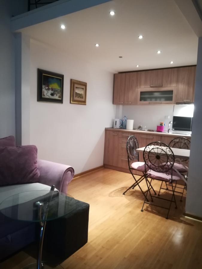 Apartman Galerija Novi Sad Luaran gambar