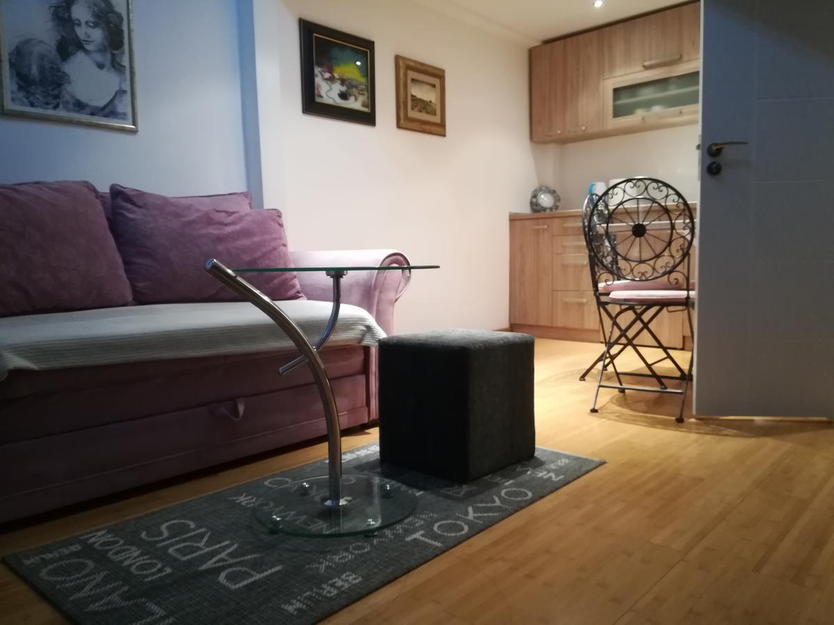 Apartman Galerija Novi Sad Luaran gambar