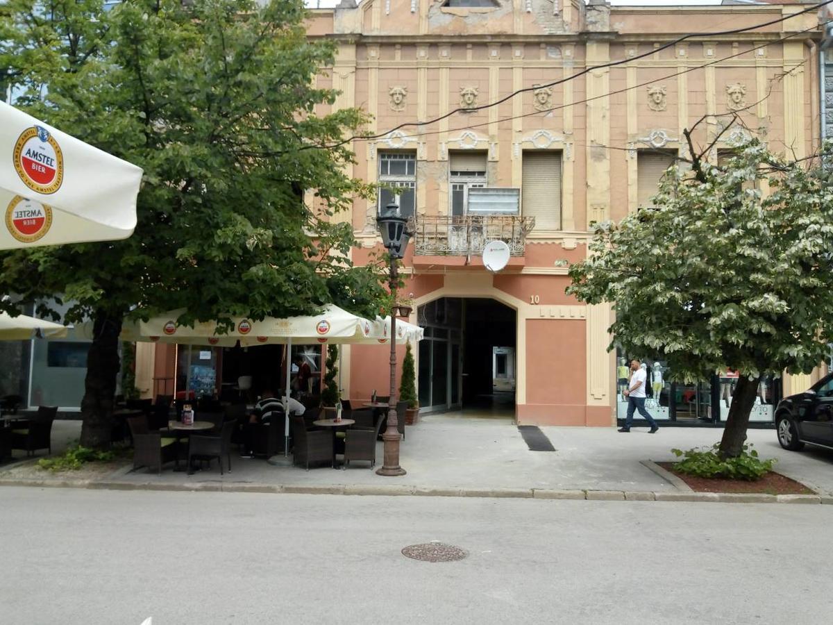 Apartman Galerija Novi Sad Luaran gambar